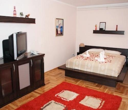 City Hotel Белград Номер фото